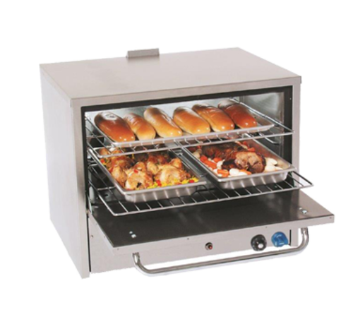 Comstock-Castle B26N 26.5" Single Deck Gas Deck Oven | 30,000 BTU