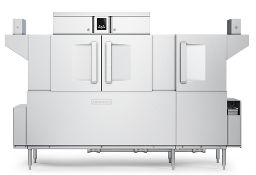 Hobart CL86-ADV+BUILDUP Dishwasher, Conveyor Type