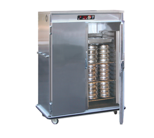 FWE UHST-GN-96120-BQ Heated Banquet Cabinet