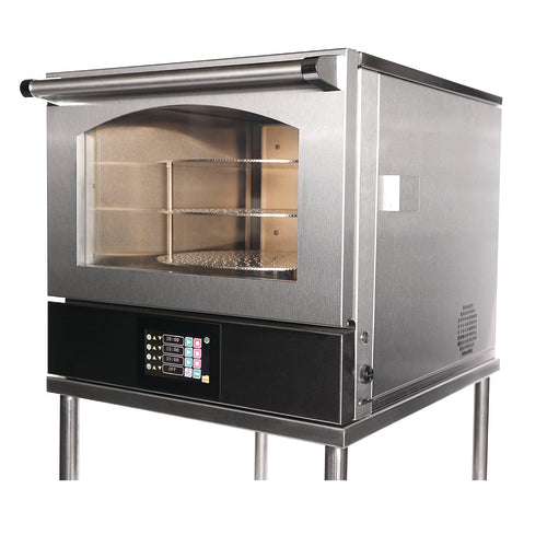 Doyon RPO3 Three Tier Electric Jet Air Rotating Pizza Oven | (3) 18" Pizza Capacity