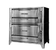 Blodgett 961-966 42" Gas Double Deck Oven | 87,000 BTU
