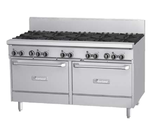 Garland GF60-10RR Range, 60" Restaurant, Gas
