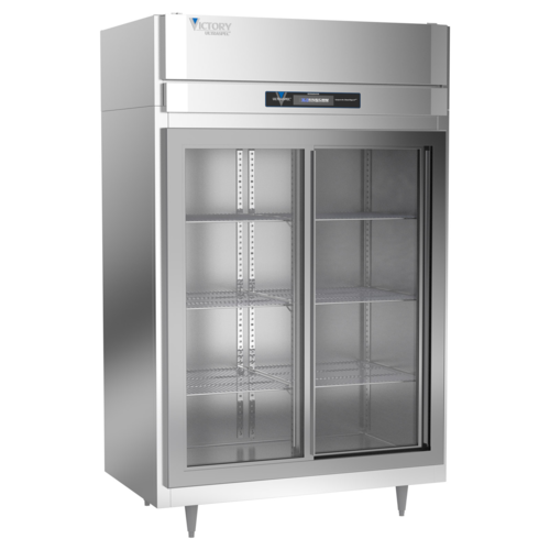 Victory DRS-2D-S1-LD-HC Reach-In Refrigerator