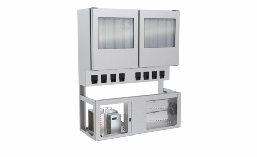 Vollrath FC-4TD-28120-C Reach-In Refrigerator