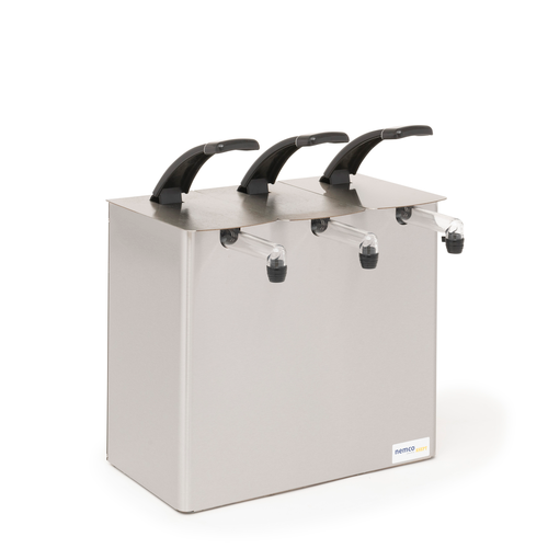 Nemco 10963 Condiment Dispenser Pump-Style