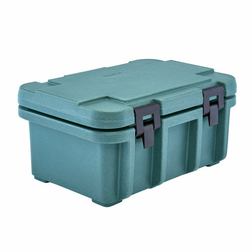 Cambro UPC180 Ultra Pan Carrier 24-1/2 Qt. Insulated Food Pan Carrier | Top Loading