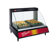Hatco Glo-Ray GRCD-1P 21" 1 Pan Heated Countertop Display Case