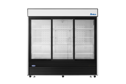 Atosa MCF8729GR Merchandiser Refrigerator