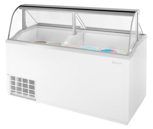 Turbo Air TIDC-70W-N Ice Cream Dipping Cabinet