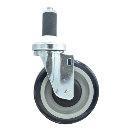 BK Resources 5SBR-2RA-PLY Casters