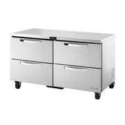 True Mfg. TUC-60D-4-HC~SPEC3 Undercounter Refrigerator