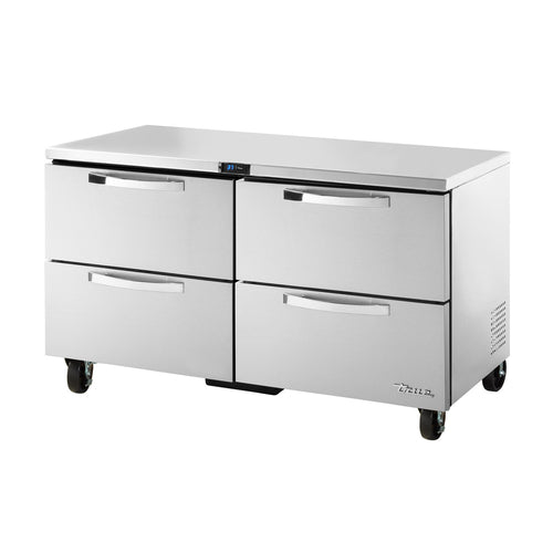 True Mfg. TUC-60D-4-HC~SPEC3 Undercounter Refrigerator
