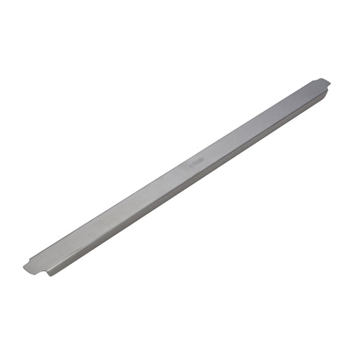 Winco ADB-20 20" Stainless Steel Adapter Bar