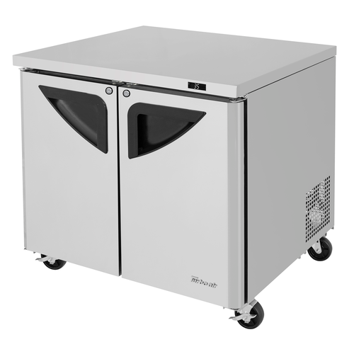 Turbo Air TUR-36SD-N6 Undercounter Refrigerator