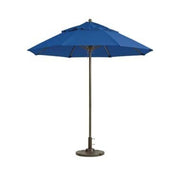 Grosfillex 98829731 Pacific Blue 9 ft Windmaster Umbrella