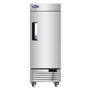 Atosa MBF8520GR 25" 1-Solid Door Bottom Mount Reach-In Freezer | 8.3 Cu. Ft.