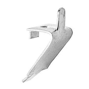 AllPoints 135-1233 Refrigeration Square Slotted Pilaster Shelf Clip