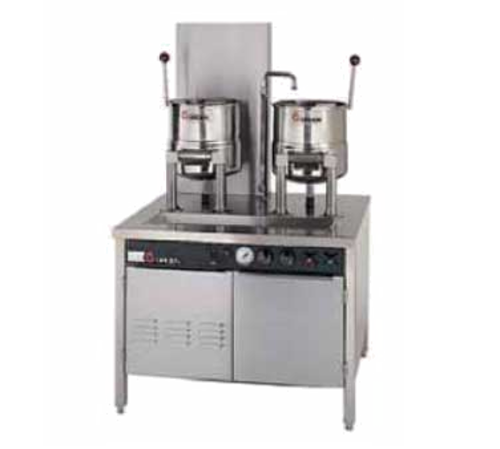 Groen 142843 Kettle Cabinet Assembly, Electric