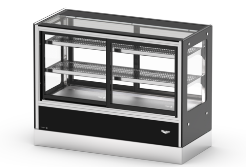 Vollrath RDCCB-48SS Refrigerated Display Case