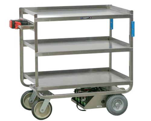 Lakeside Manufacturing 163422 Bussing Cart