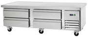 Arctic Air ARCB72 74" 4 Drawer Refrigerated Base Equipment Stand