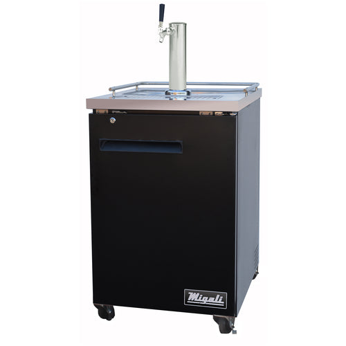 Migali Industries C-DD23-1-HC Keg Cooler