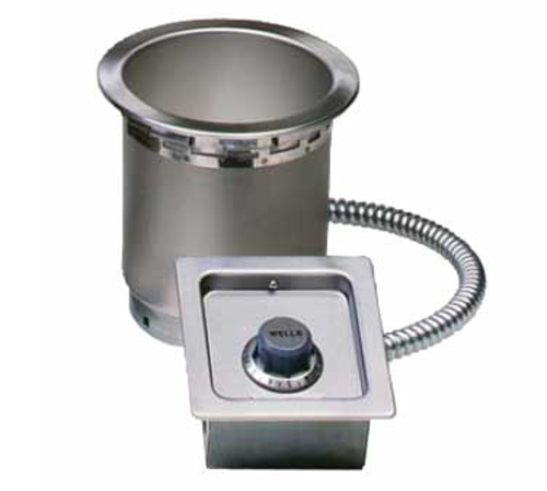 Wells SS-4TDU Hot Food Well Unit, Drop-In, Electric