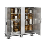 FWE P-200-2-XL Heated Banquet Cabinet