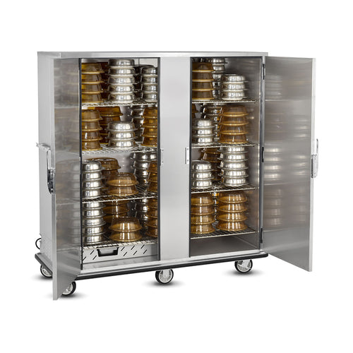 FWE P-200-2-XL Heated Banquet Cabinet