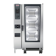 RATIONAL ICC 20-FULL E 208/240V 3 PH (LM200GE) Combi Oven