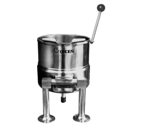 Groen TDC/3-3 Kettle, Direct Steam, Countertop