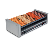 Nemco 8036-SLT 36 Hot Dog Roller Grill
