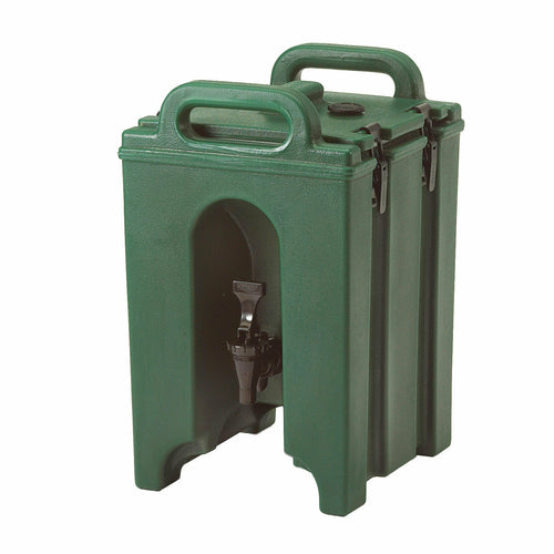 Cambro 100LCD Camtainer Insulated Beverage Carrier | 1-1/2 Gal.