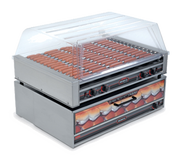 Nemco 8075 75 Hot Dog Roller Grill
