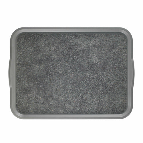 Cambro 1520VCRST Versa Camtray Room Service Tray | 15" x 20"