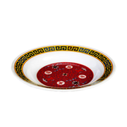 Thunder Group 1106TR 6" Soup Plate, Longevity 3 oz. | Case of 12
