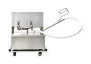 Atosa FPOF-80 80 lb. Portable Fryer Filter