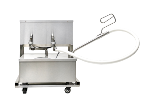 Atosa FPOF-80 80 lb. Portable Fryer Filter