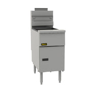 ANETS (Middleby) 70AV Fryer, Gas, Floor Model, Full Pot