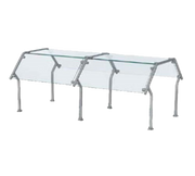 Vollrath CB98638 Sneeze Guard