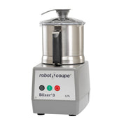 Robot Coupe BLIXER 3 3.5 qt. Standard Food Processor | Vertical Cutter Mixer