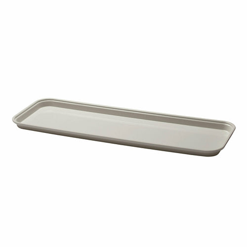 Cambro 92615MT Fiberglass Market Tray | 8-7/8" x 25-1/2"