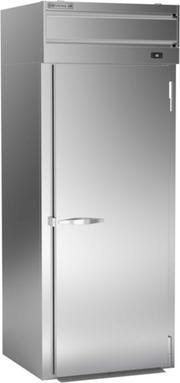 Beverage Air PHI1XT-1S 1-Solid Door Extra Tall Roll-In Heated Cabinet | 33.6 Cu. Ft.