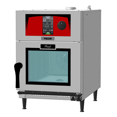 Vulcan MINI-JET Electric Combi Oven