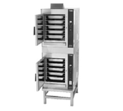Groen (2)HY-5GF Steamer, Convection, Gas, Floor Model