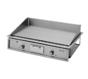 Wells G-196 34" Thermostatic Electric Griddle w/ 3/4" Plate | 208/240 Volt