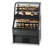 Federal Industries CRR3628/RSS3SC Display Case, Refrigerated, Self-Serve