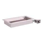 Alto-Shaam 300-HWLF/D4 Hot Food Well Unit, Drop-In, Electric