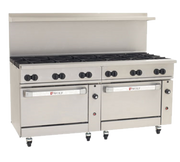 Wolf C72SS-12B 72" Gas Range