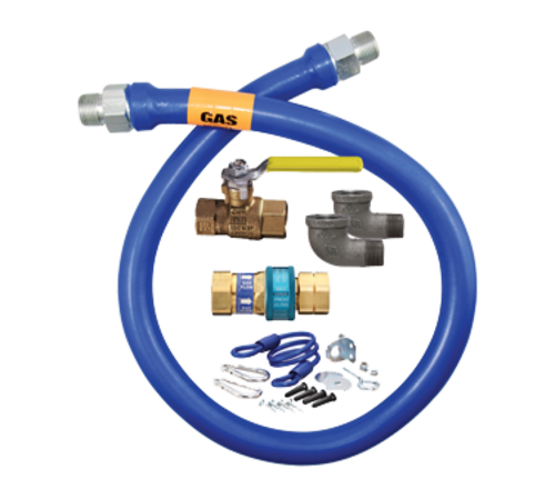 Dormont Manufacturing 1675KIT48 Gas Connector Hose (Clearance) No. 950313